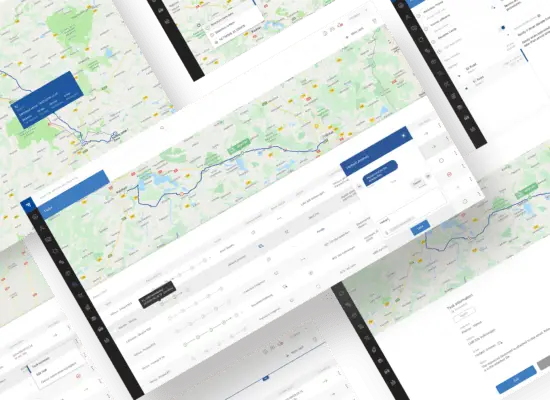 O nouă funcționalitate CargoTrack pentru planificare rute auto și sarcini!